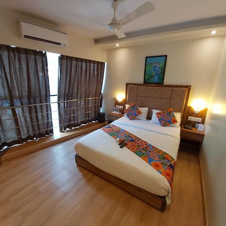 Fluorescent By Bizzgrow Hotels International Airport - Formerly Known As Byaris International Mumbai Luaran gambar