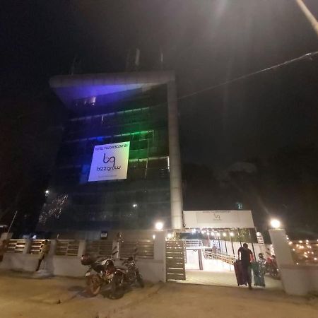Fluorescent By Bizzgrow Hotels International Airport - Formerly Known As Byaris International Mumbai Luaran gambar